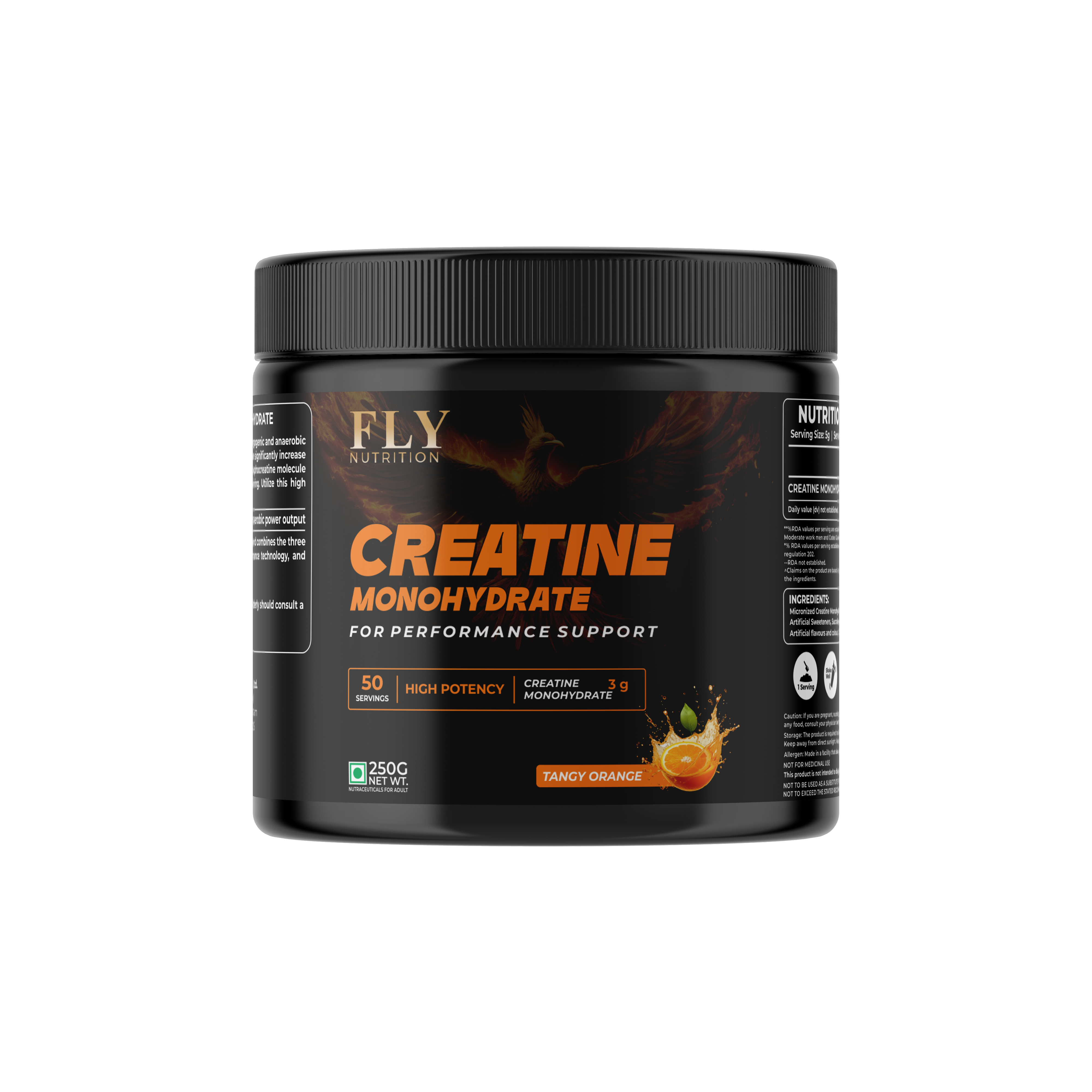 Premium Creatine Monohydrate